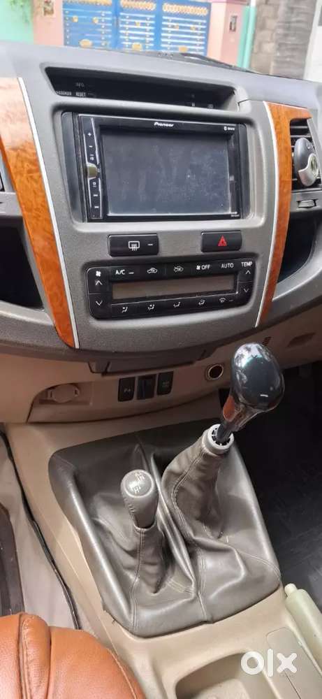 Toyota Fortuner Diesel 2009 Fc Up To 2030