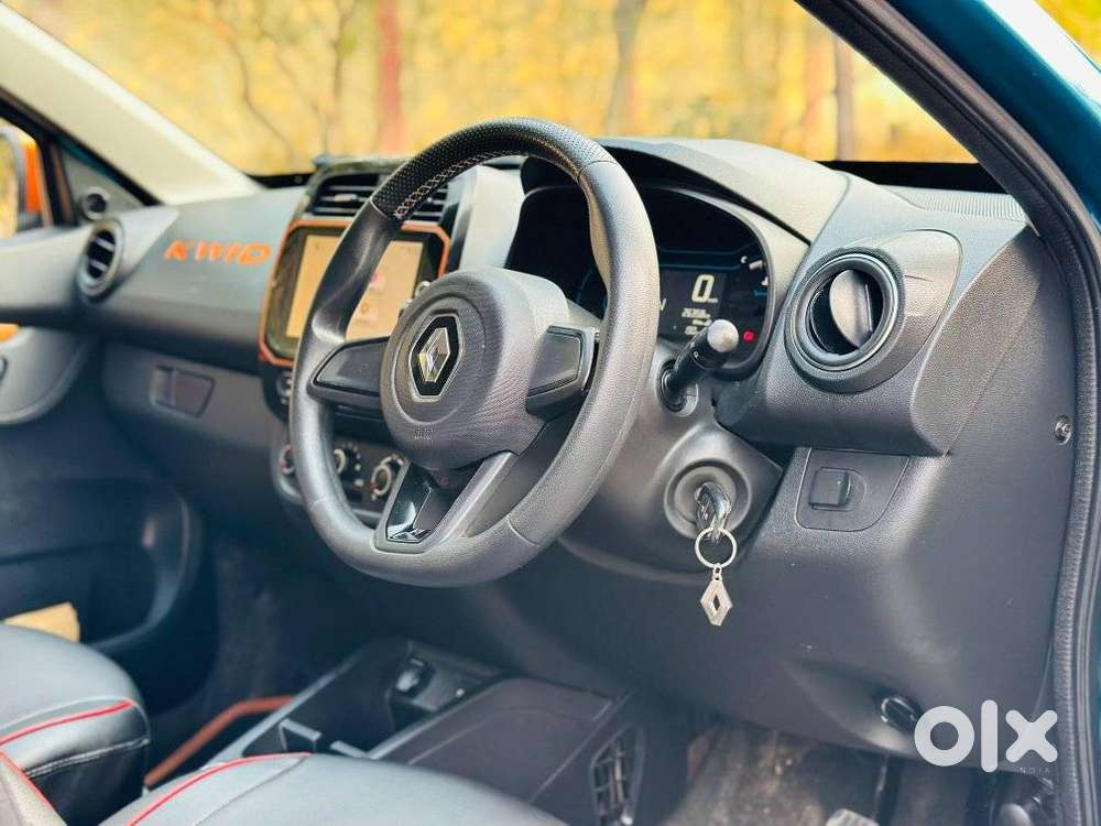 Renault Kwid Climber 1.0 Amt Opt, 2020, Petrol