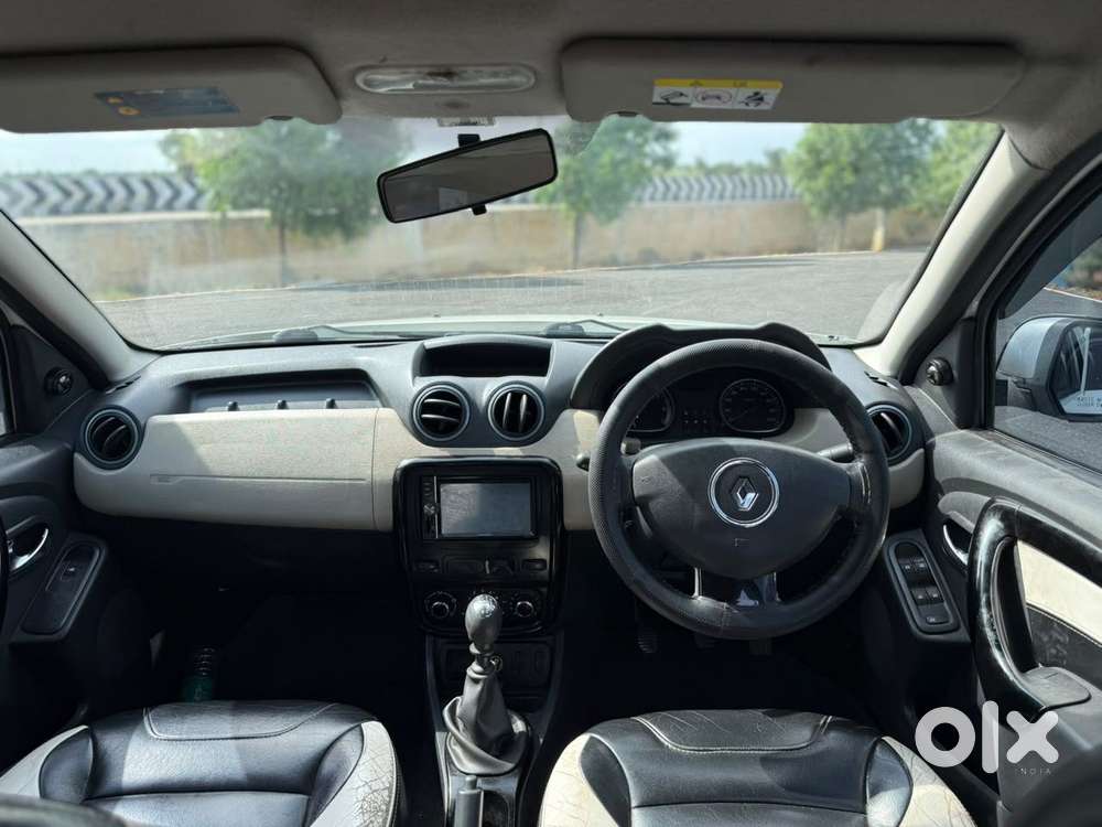 Renault Duster Rxz, 2014, Diesel