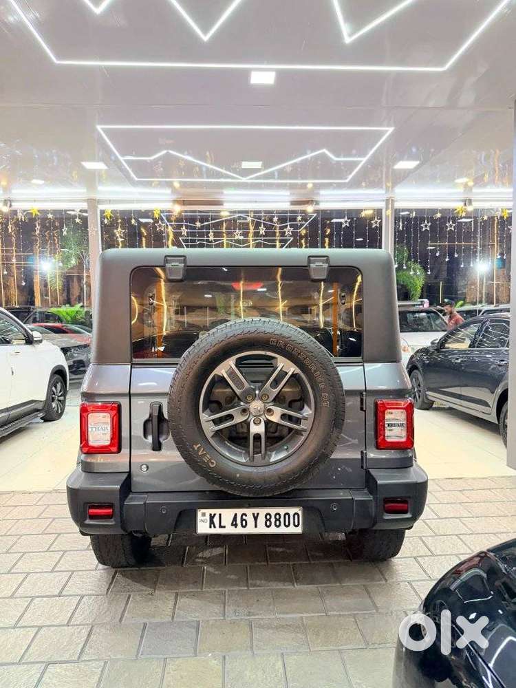 Mahindra Thar Lx Hard Top Diesel Mt Rwd, 2023, Diesel
