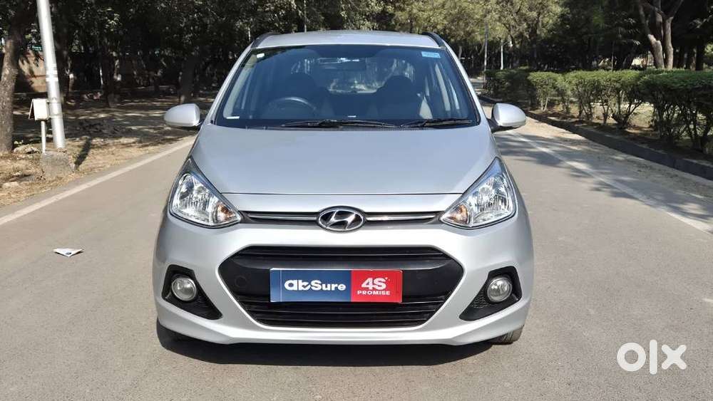 Hyundai Grand I10 2013-2016 Sportz, 2014, Petrol