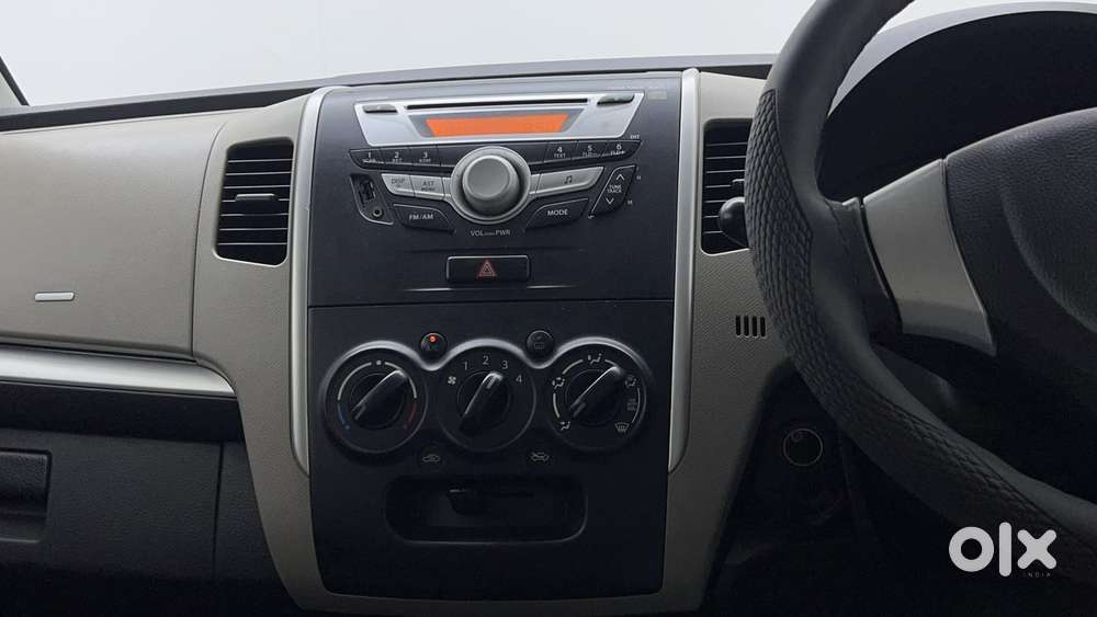Maruti Suzuki Wagon R Vxi, 2015, Petrol