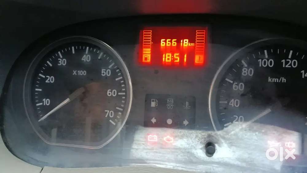 Nissan Terrano Diesel 2015