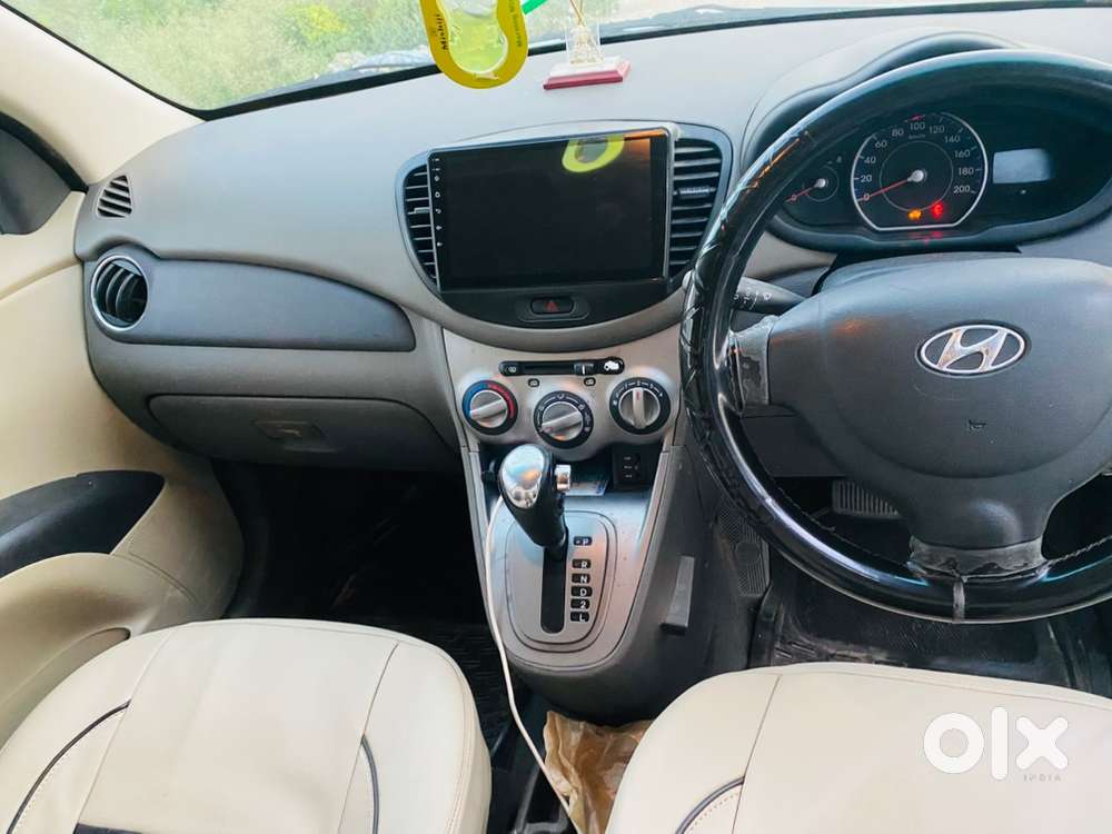 Hyundai I10 Sportz 2013