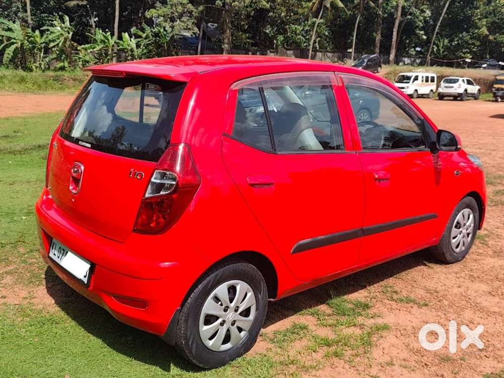 Hyundai I10 Magna O, 2012, Petrol