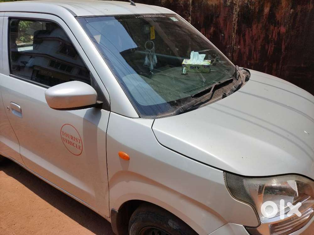 Maruti Suzuki Wagon R 1.0 2020 Petrol 60000 Km Driven