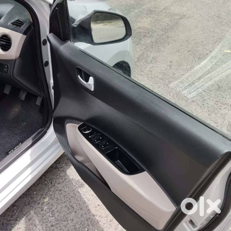 Hyundai Xcent S 1.2, 2017, Petrol