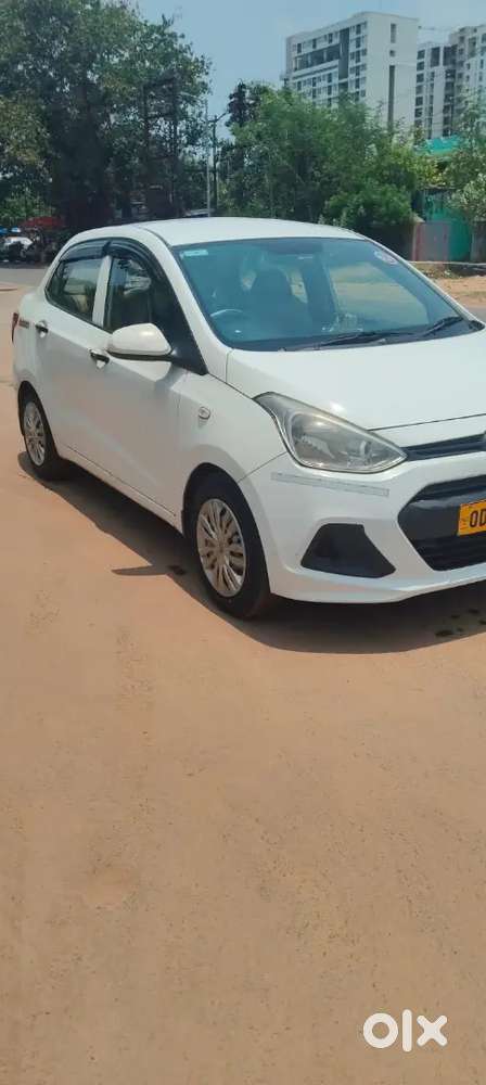 Hyundai Xcent Prime 2019 Diesel 118025 Km Driven