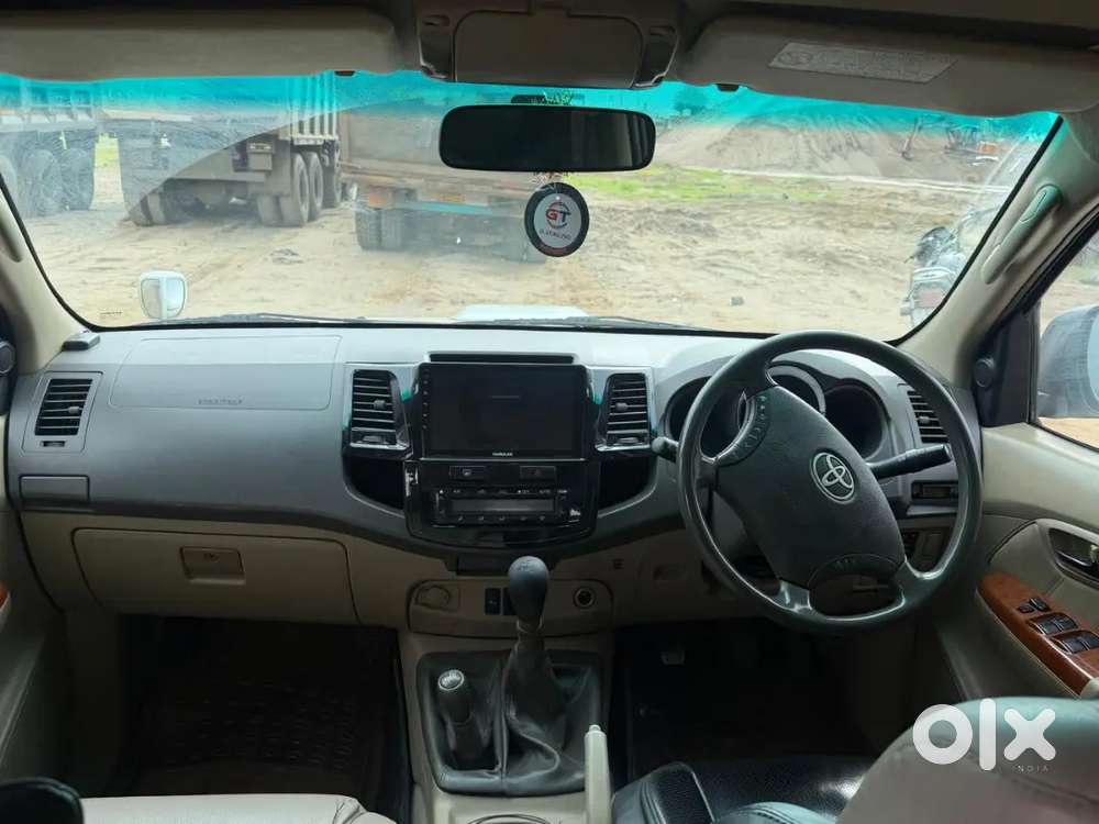 Toyota Fortuner  2009 Diesel 170000 Km Driven