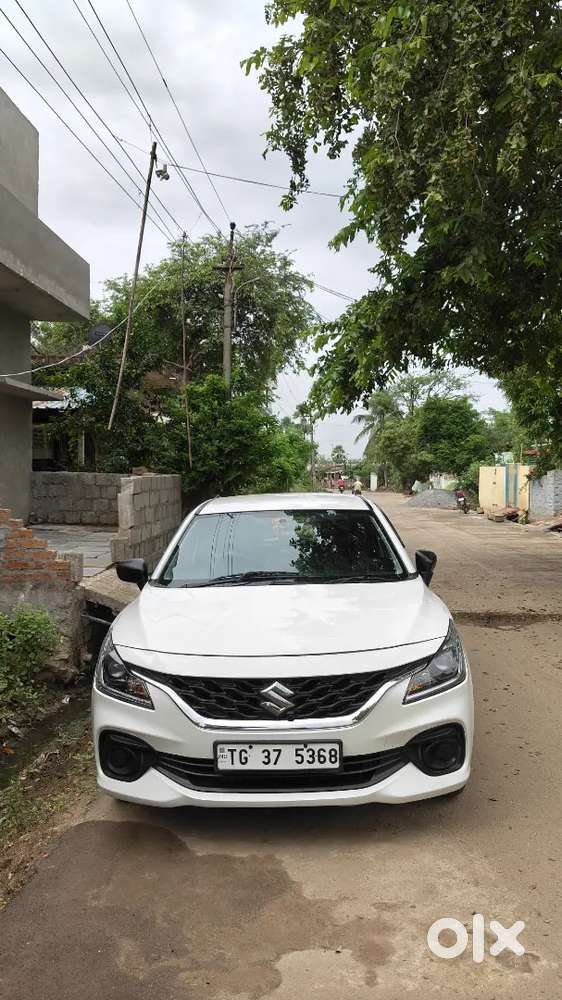 Maruti Suzuki Baleno Sigma 2025