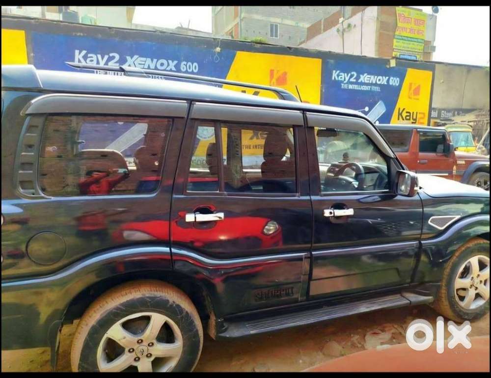 Mahindra Scorpio S11 Mt 7s, 2020, Diesel