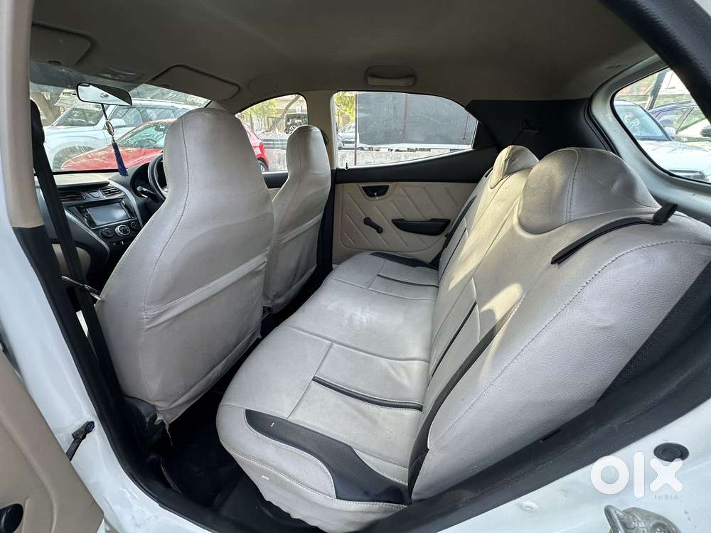 Hyundai Eon Era+ Se, 2018, Petrol