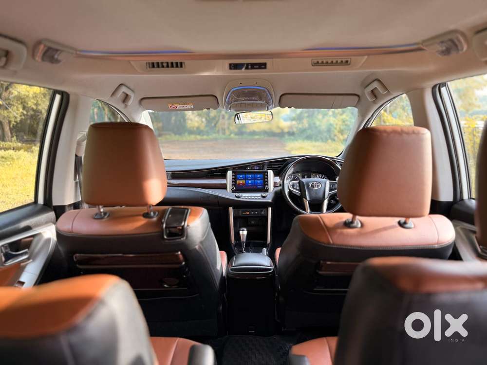 Toyota Innova Crysta [2020-ongoing] 2.4 Zx 7 Str, 2021, Diesel