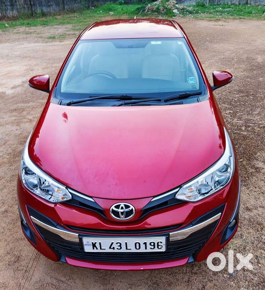 Toyota Yaris G Optional, 2018, Petrol