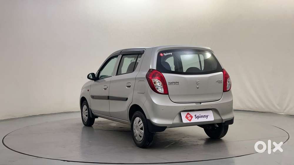 Maruti Suzuki Alto 800 Lxi, 2018, Petrol