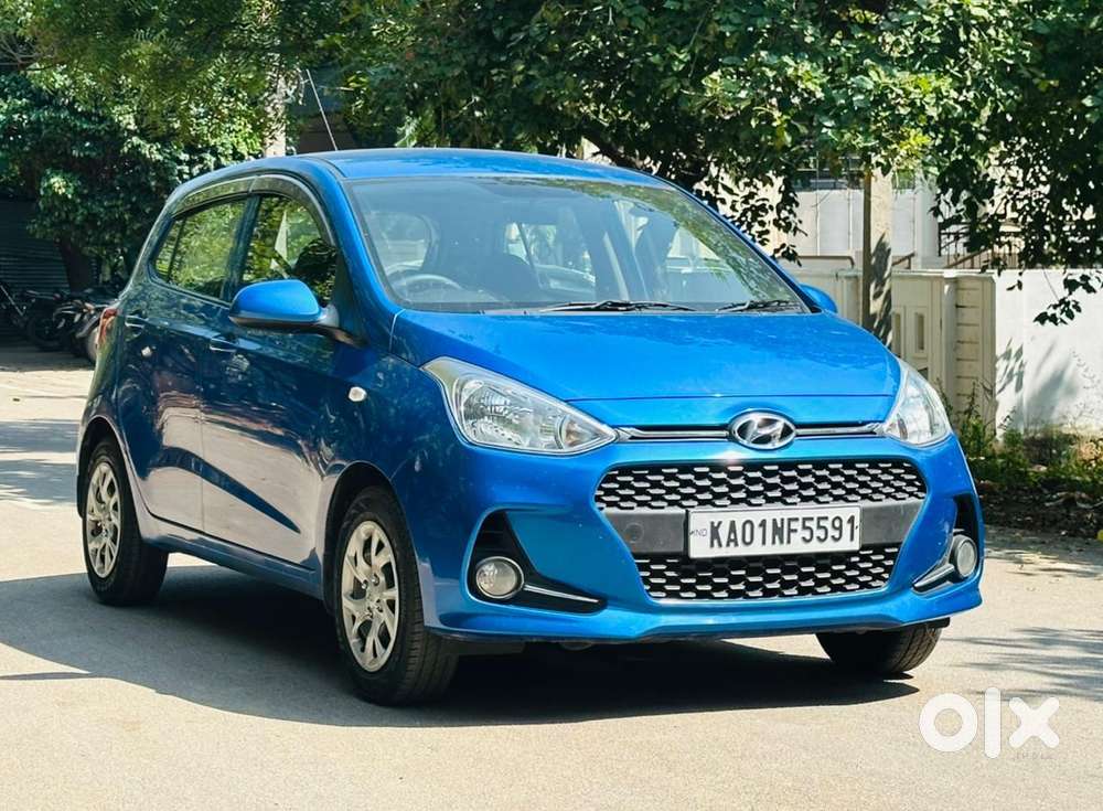 Hyundai Grand I10