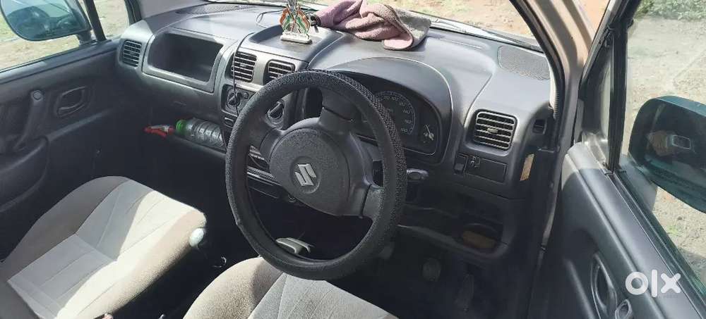 Maruti Suzuki Wagon R 2007