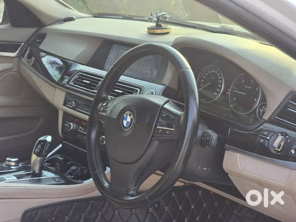 Bmw 5 Series Luxury 2012 Diesel Automatic
