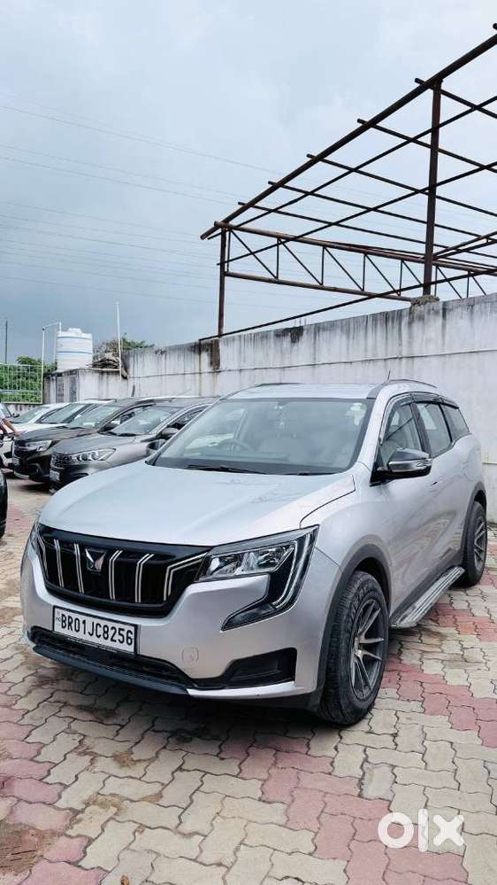 Mahindra Xuv700 2.2 Mx Diesel Mt 5 Str, 2023, Diesel