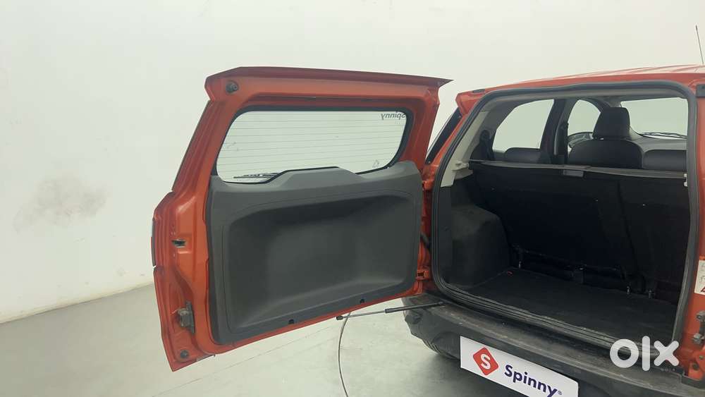 Ford Ecosport 1.5 Diesel Trend, 2015, Diesel