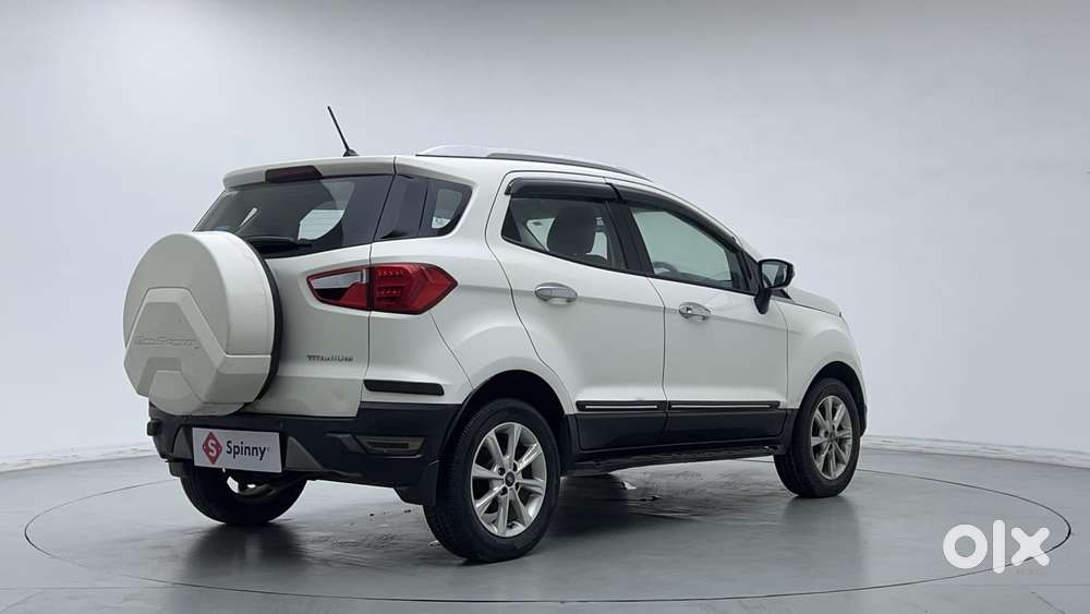 Ford Ecosport 1.5 Ti-vct Titanium (o), 2017, Petrol