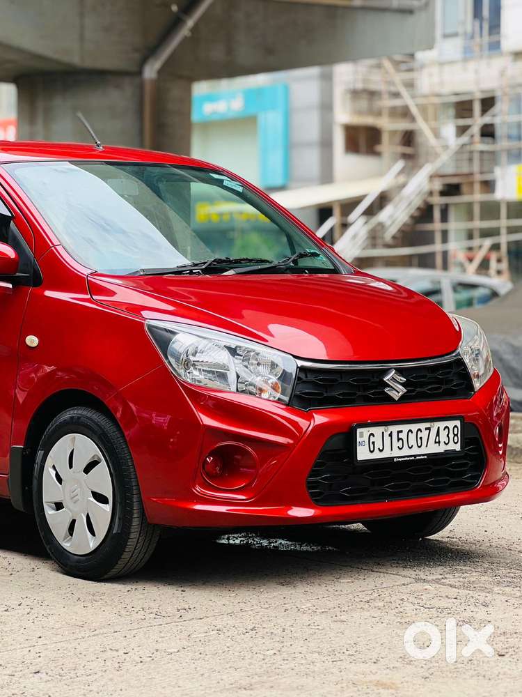Maruti Suzuki Celerio Cng Vxi Optional, 2017, Cng & Hybrids