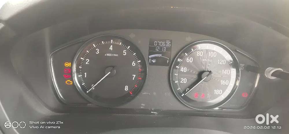 Honda Amaze 2019 Petrol Good Condition