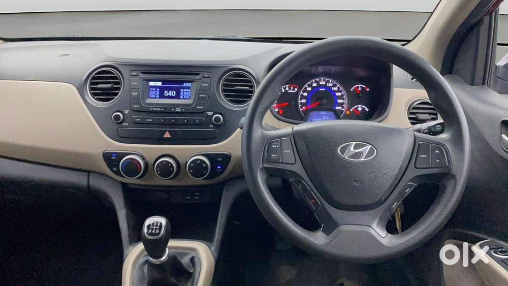Hyundai Grand I10 Sportz 1.2 Kappa Vtvt, 2015, Petrol
