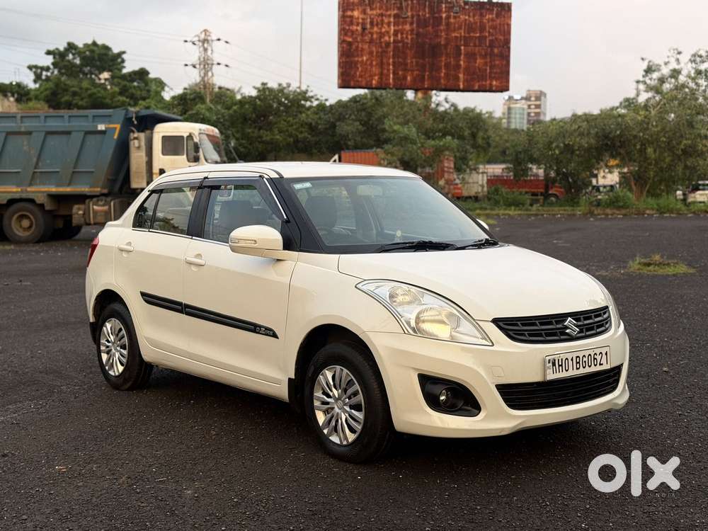 Maruti Suzuki Swift Dzire Vdi (o), 2013, Diesel