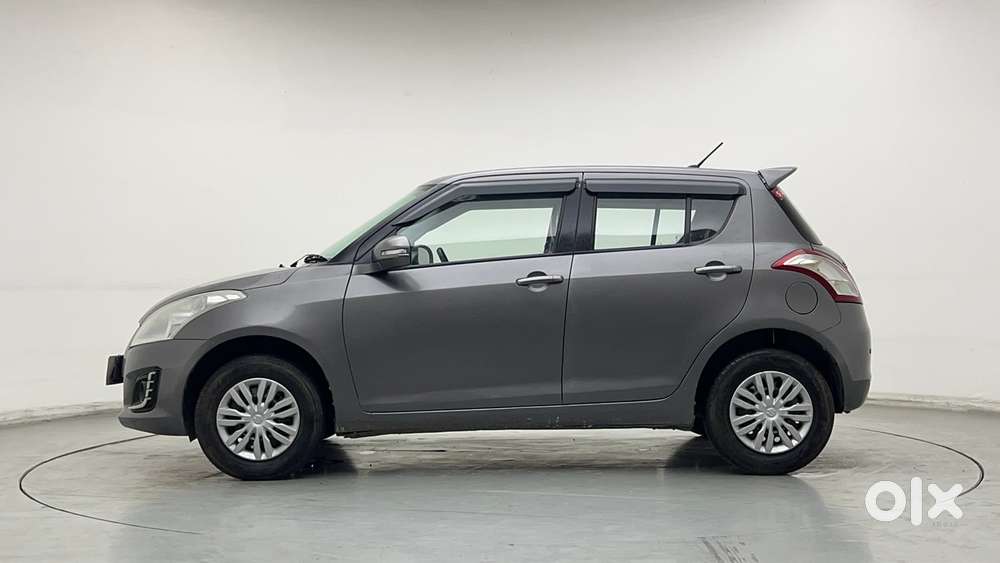 Maruti Suzuki Swift Vvt Vxi, 2016, Petrol
