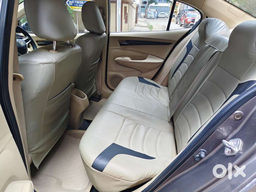 Honda City S Mt, 2011, Petrol
