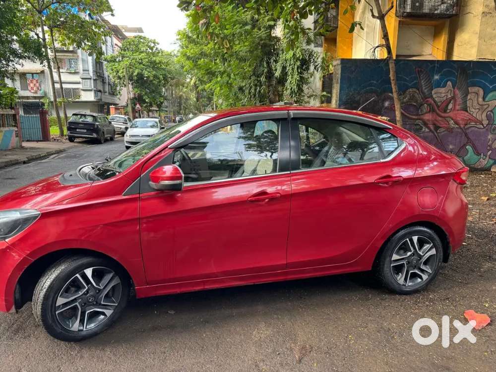 Tata Tigor 2017 Revotron