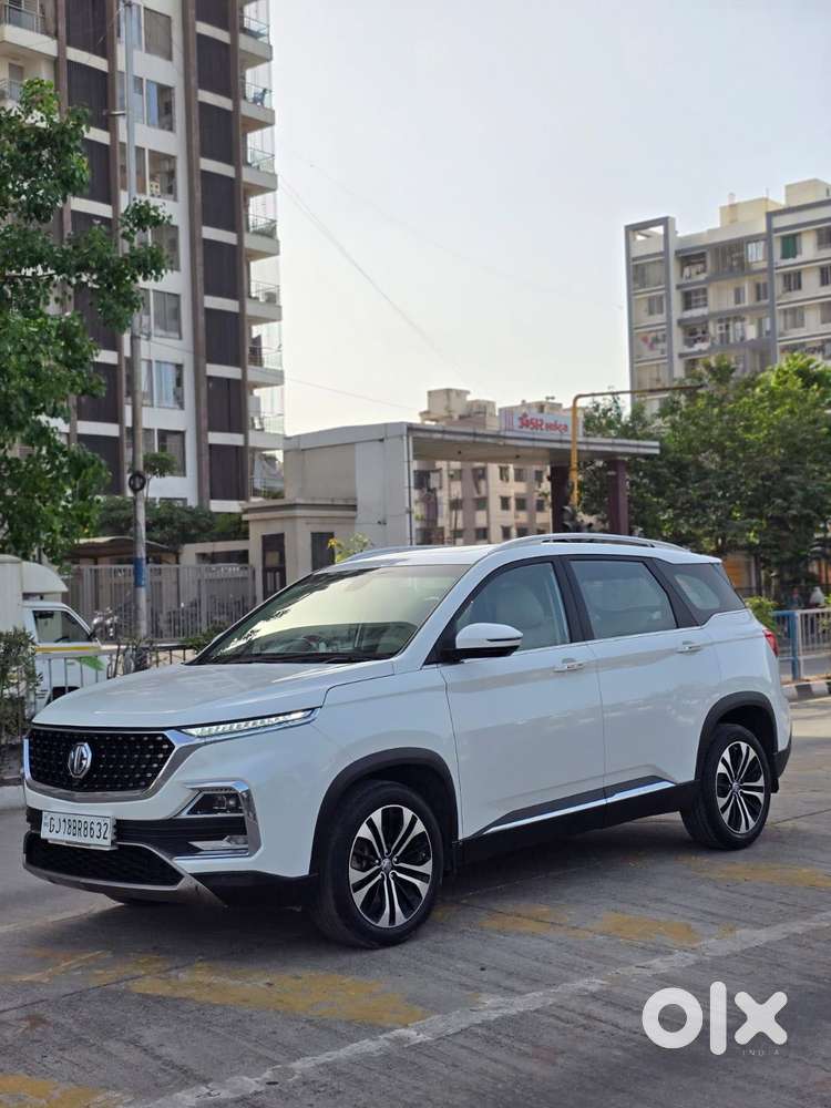 Mg Hector Sharp Diesel Mt, 2022, Diesel