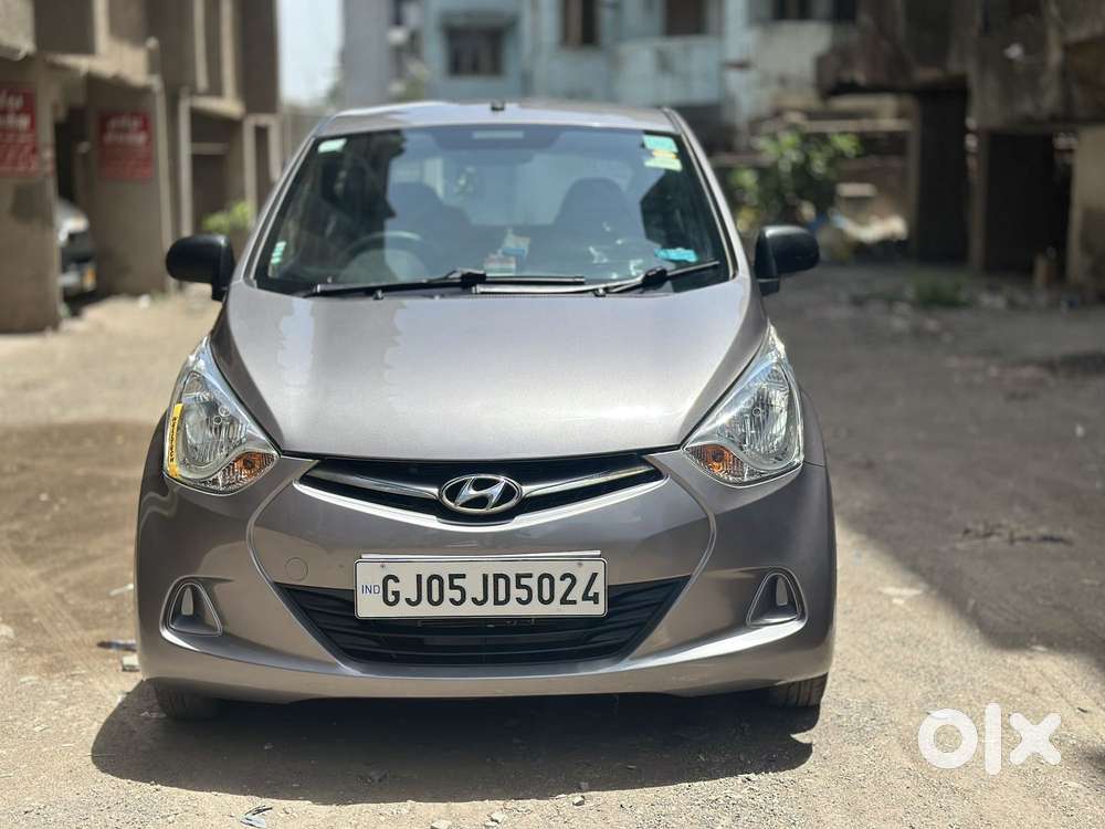 Hyundai Eon D Lite Plus, 2013, Cng & Hybrids