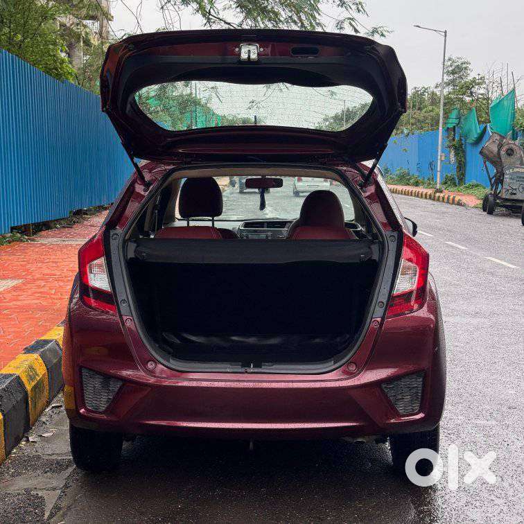 Honda Jazz V Cvt, 2016, Petrol
