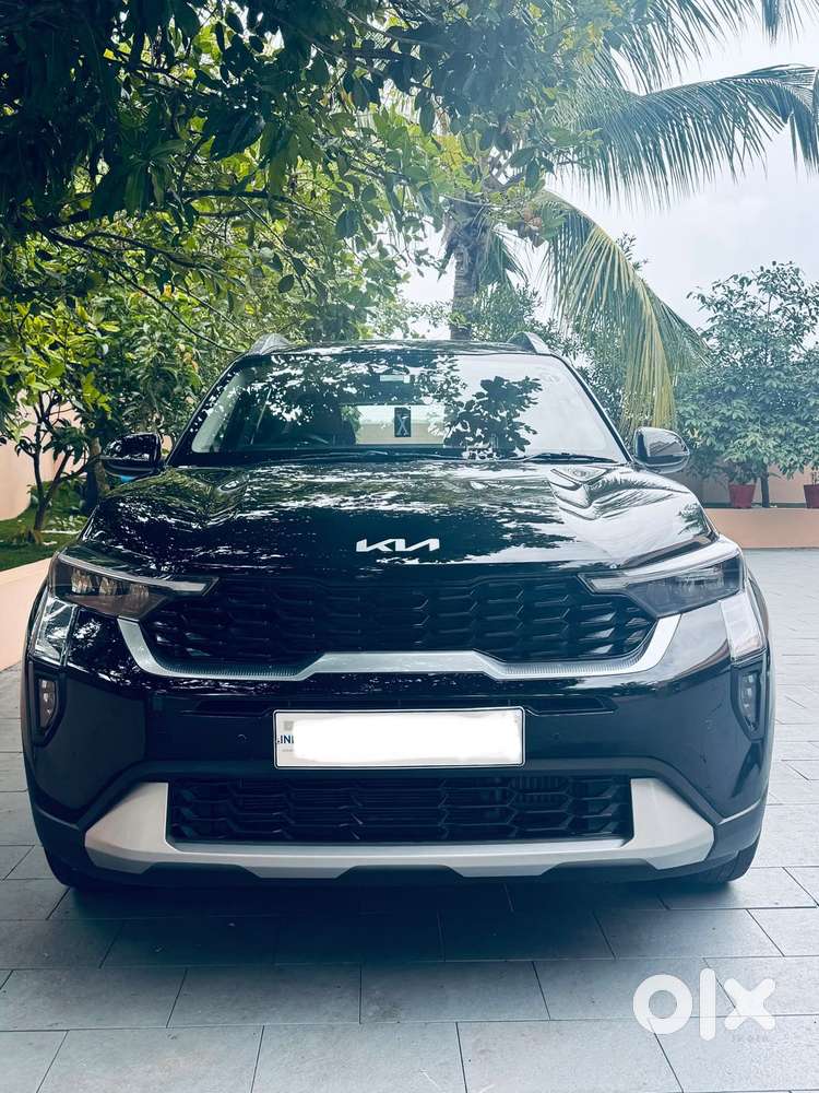 Kia Sonet Gtx Plus At D, 2024, Diesel