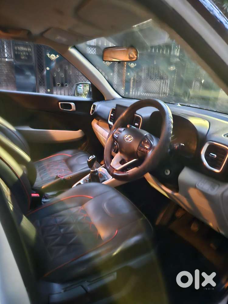 Hyundai Venue Sx Mt, 2021, Diesel