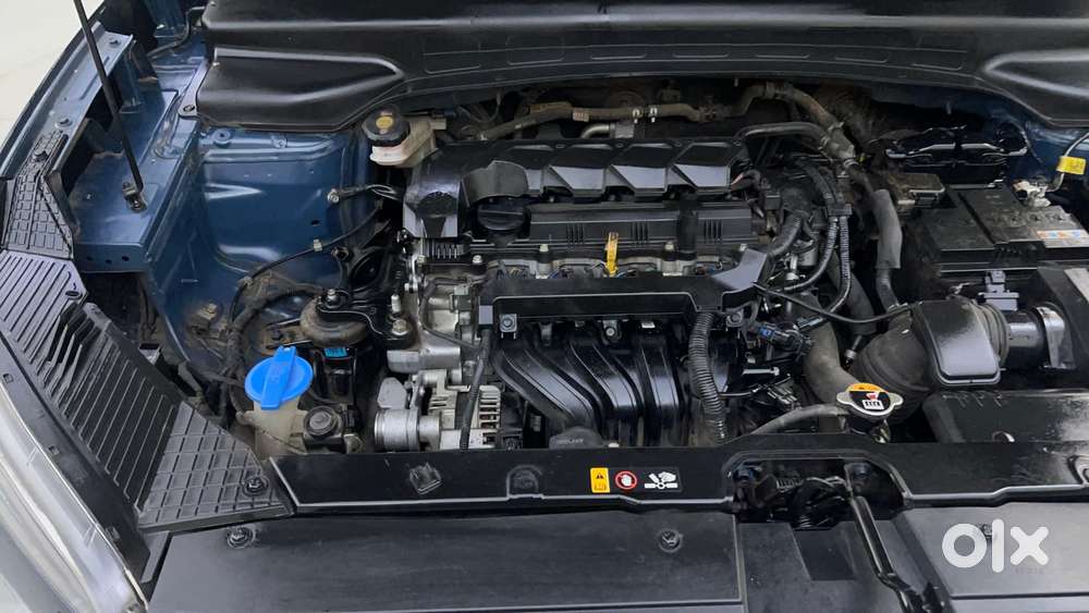 Hyundai Creta Sx 1.5 Petrol Cvt, 2022, Petrol
