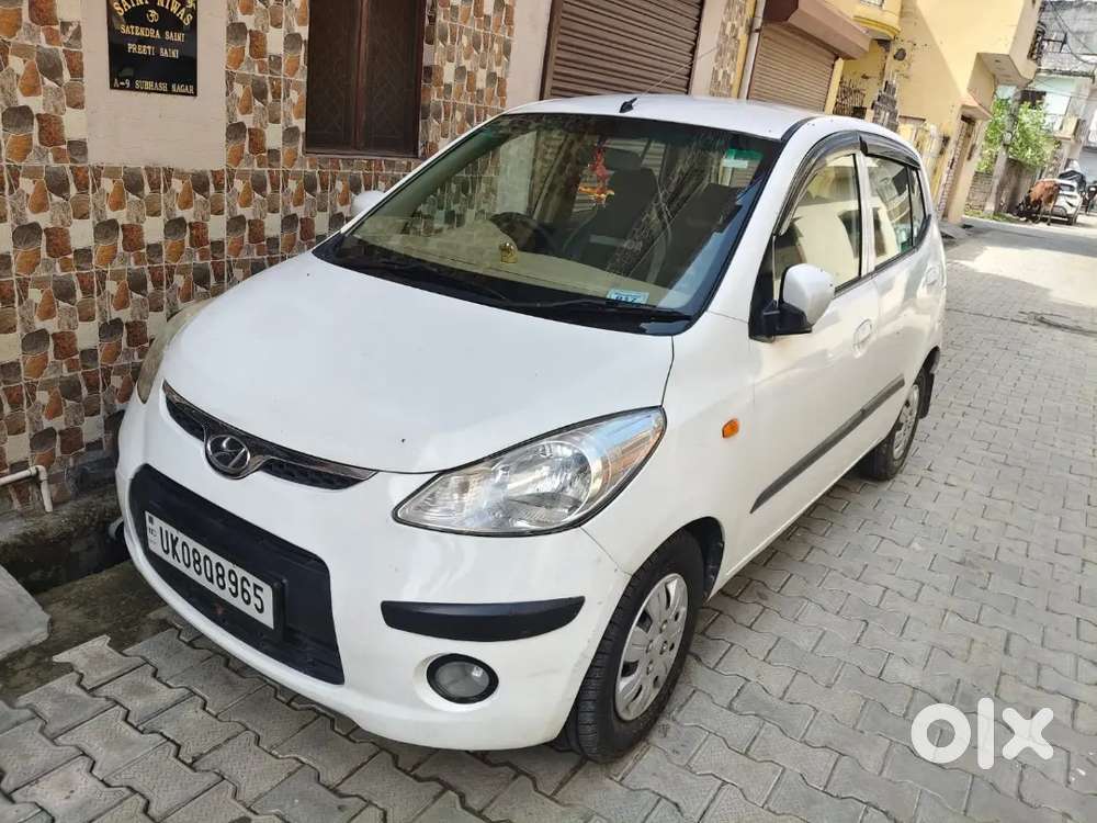 Hyundai I10 Magna 2010 Petrol Manual
