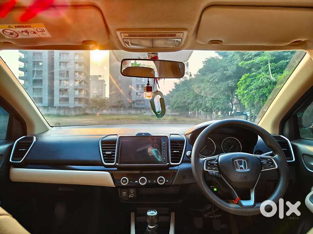 Honda City V Mt, 2021, Petrol