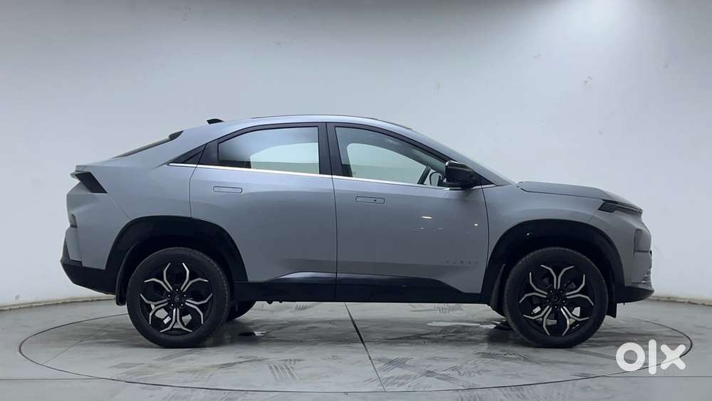 Tata Curvv Creative Plus S 1.2 Revotron Petrol 7dca, 2025, Petrol