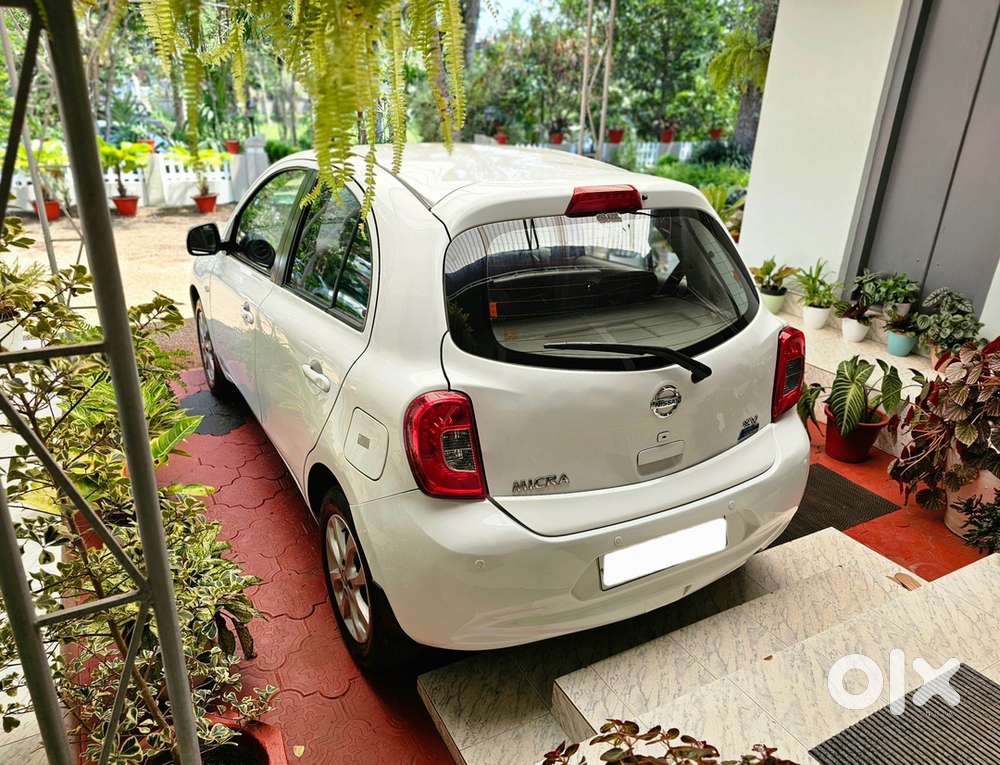 2014 Nissan Micra Xv Cvt Automatic Single Owner