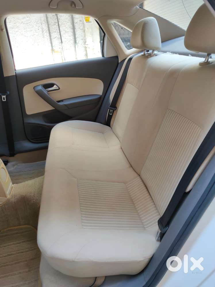 Volkswagen Vento 2010-2013 Petrol Comfortline, 2011, Petrol