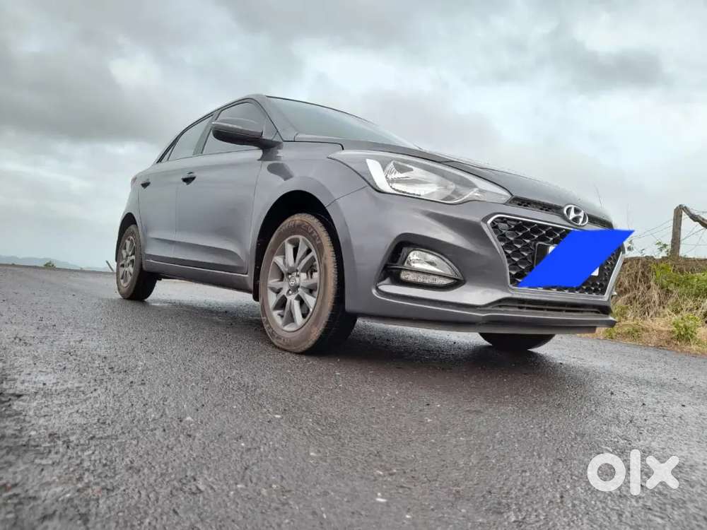 Hyundai I20 2020 Petrol Well Maintained For Sale