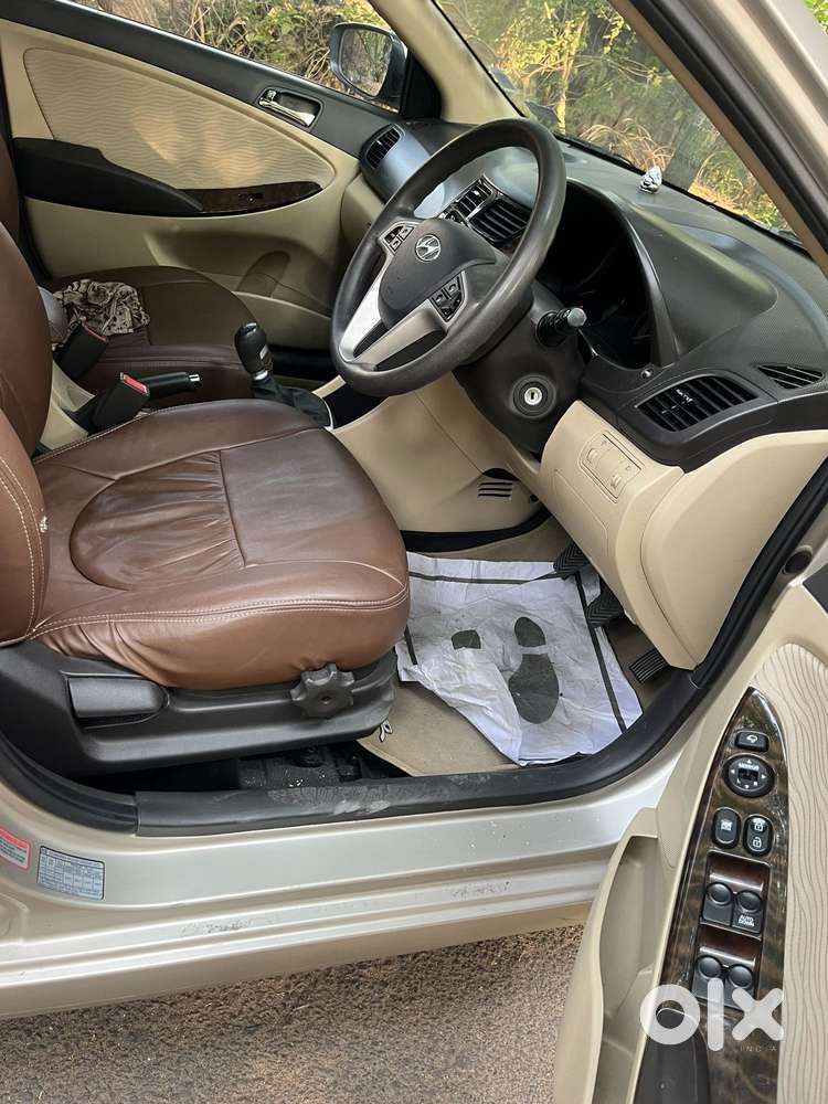 Hyundai Verna 2011-2014 1.6 Sx, 2012, Diesel