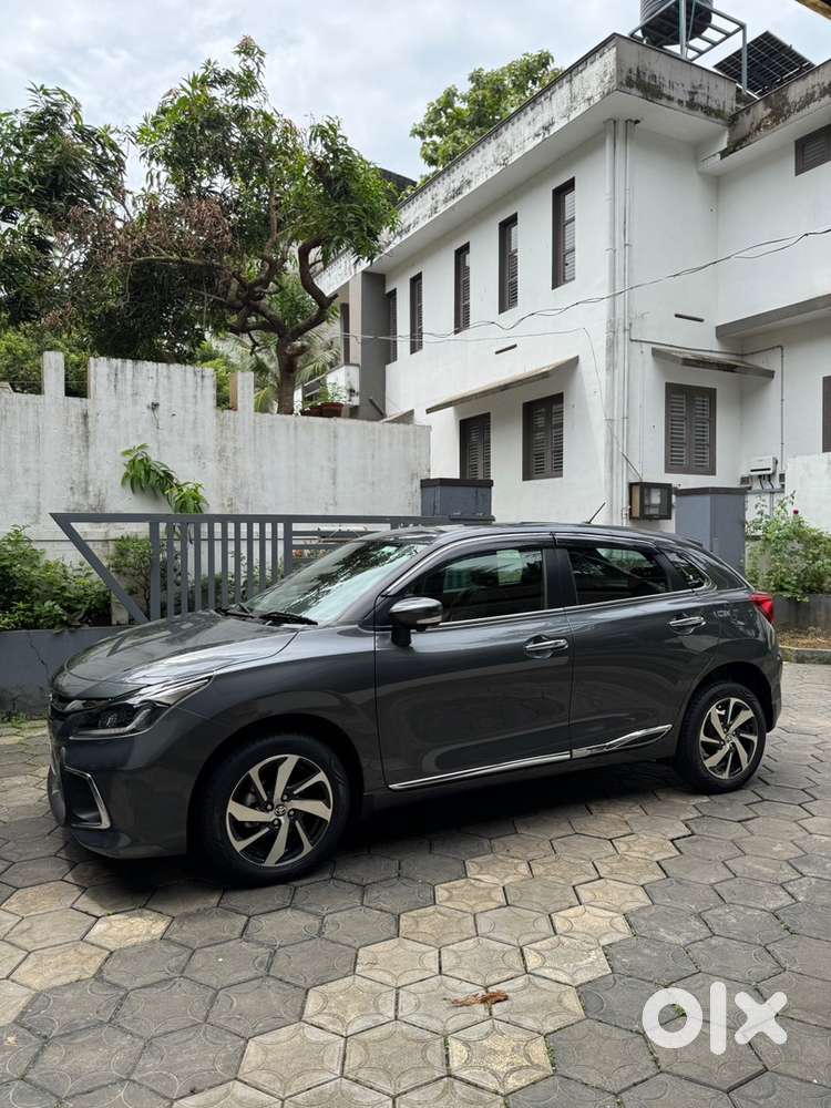 Toyota Glanza Petrol 2022 V Manual