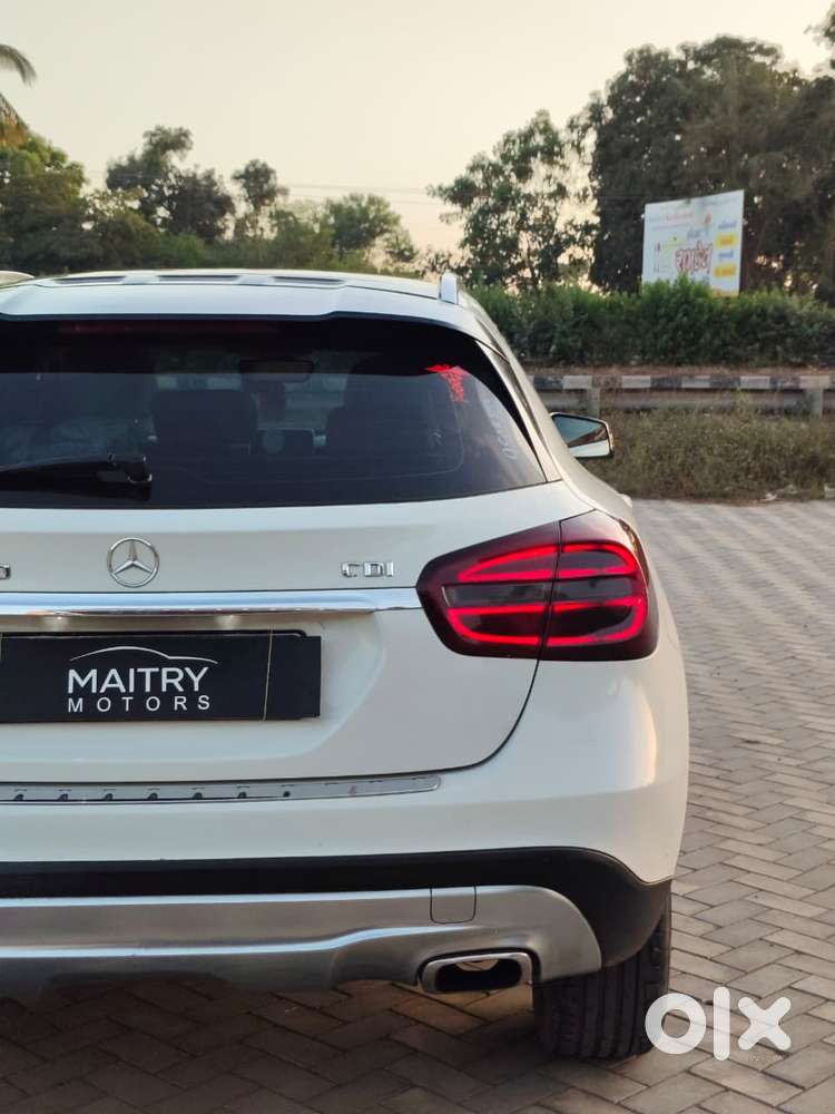 Mercedes-benz Gla 200 D, 2015, Diesel