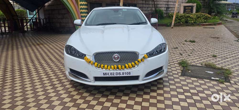 Jaguar Xf 2.2 Litre Luxury, 2014, Diesel