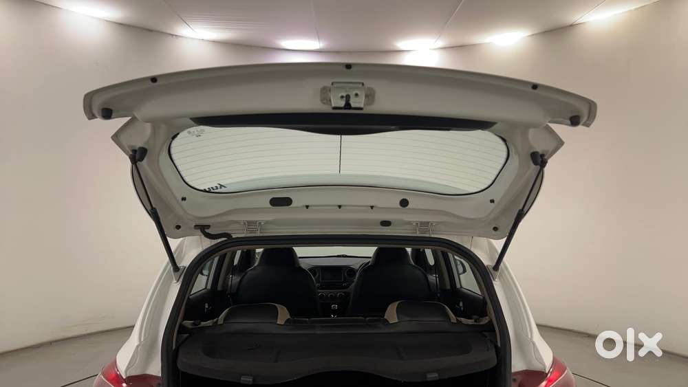 Hyundai Grand I10 1.2 Kappa Sportz, 2020, Petrol