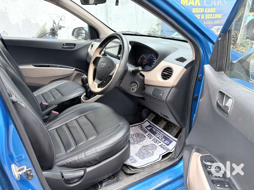 Hyundai Grand I10 Magna 1.2 Kappa Vtvt, 2017, Petrol